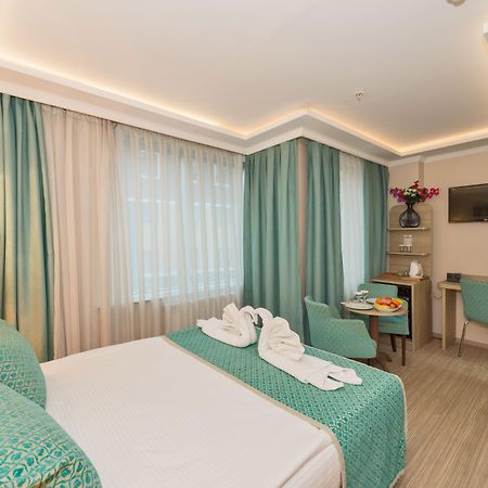 The Hotel Ottoman City Istanbul Eksteriør bilde