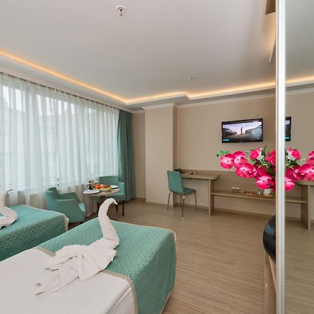 The Hotel Ottoman City Istanbul Eksteriør bilde