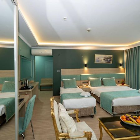 The Hotel Ottoman City Istanbul Eksteriør bilde