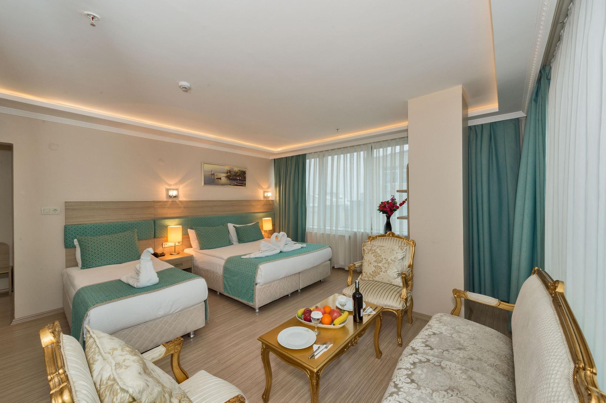 The Hotel Ottoman City Istanbul Eksteriør bilde