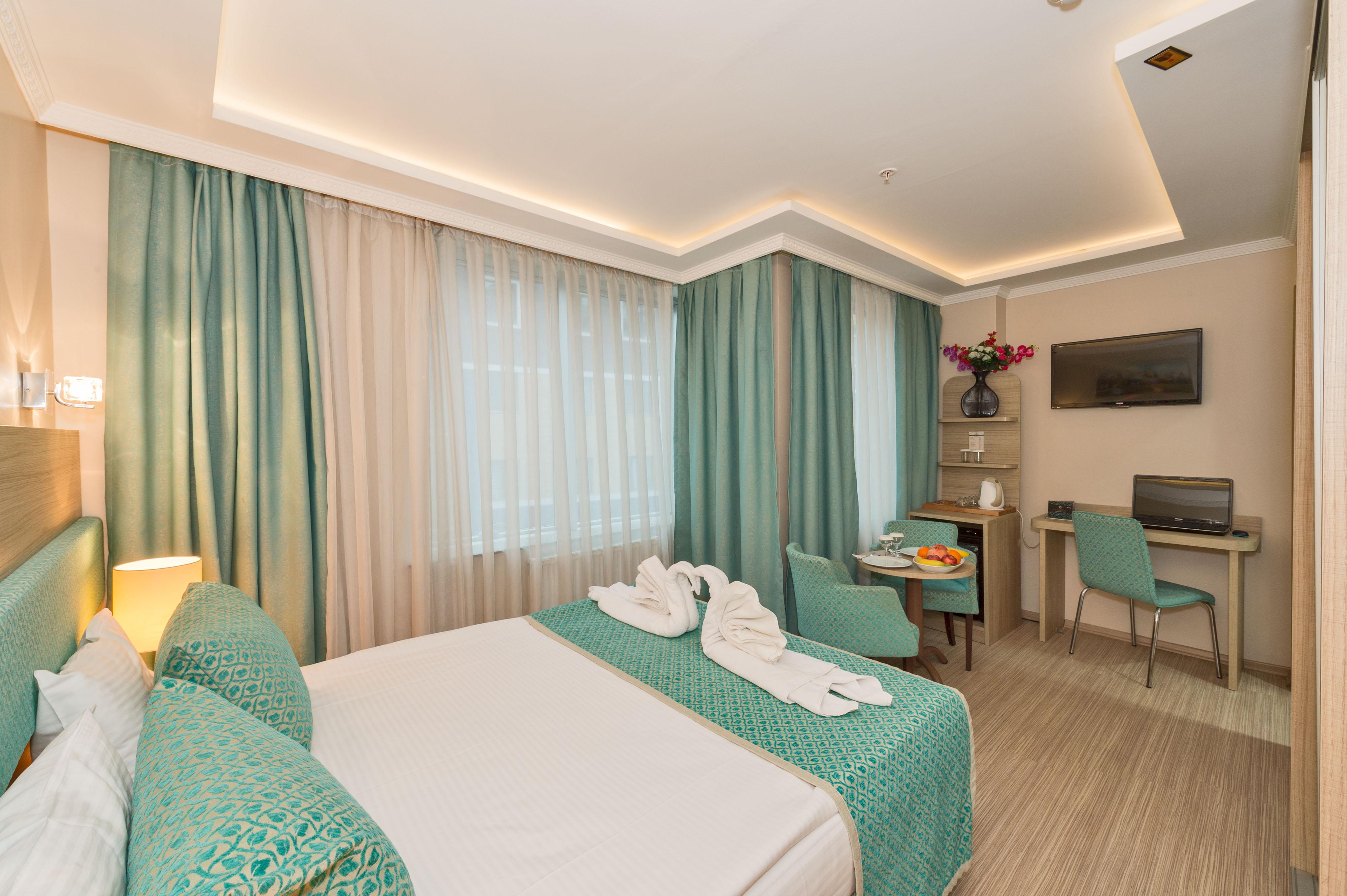 The Hotel Ottoman City Istanbul Eksteriør bilde