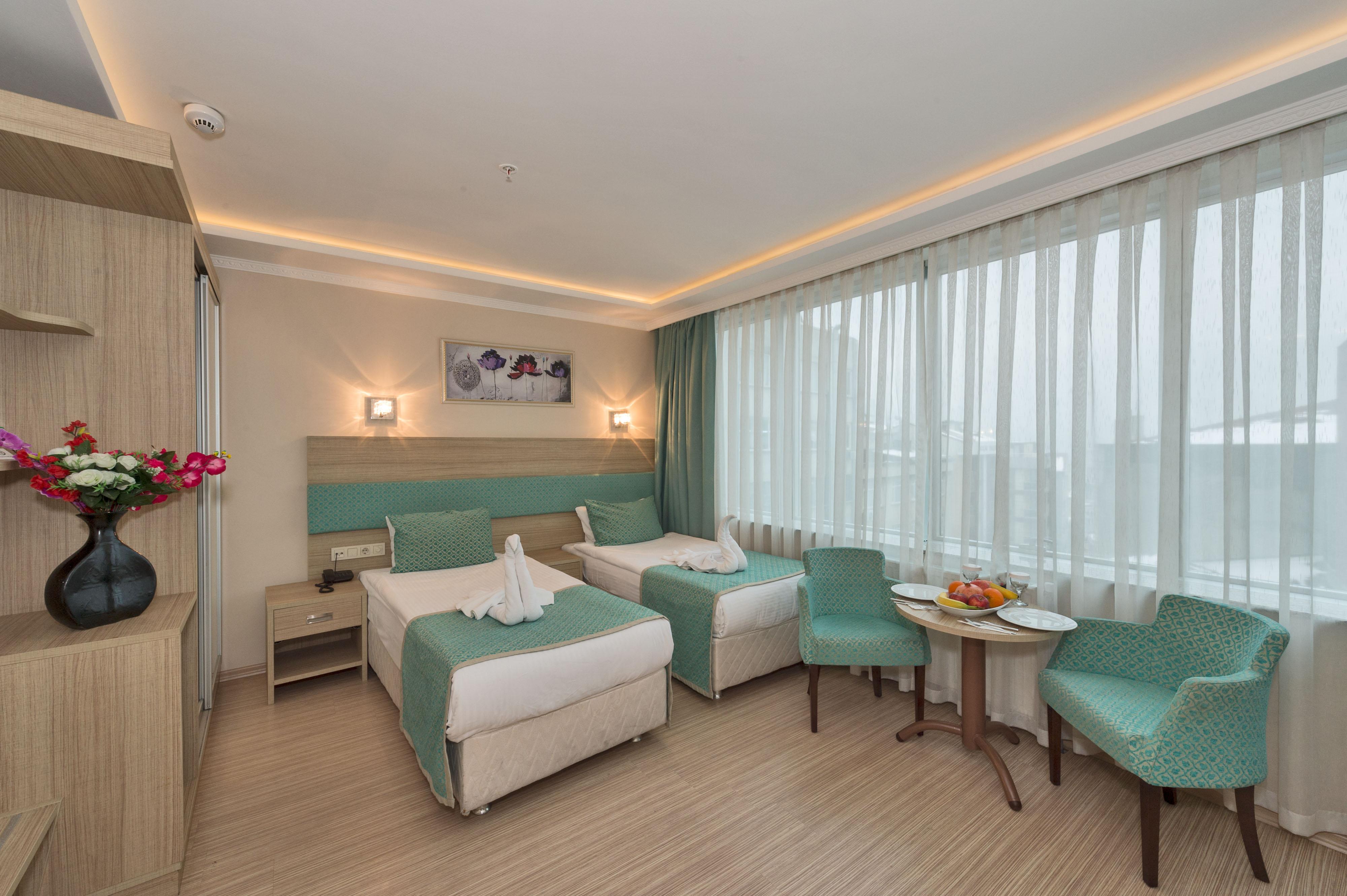 The Hotel Ottoman City Istanbul Eksteriør bilde