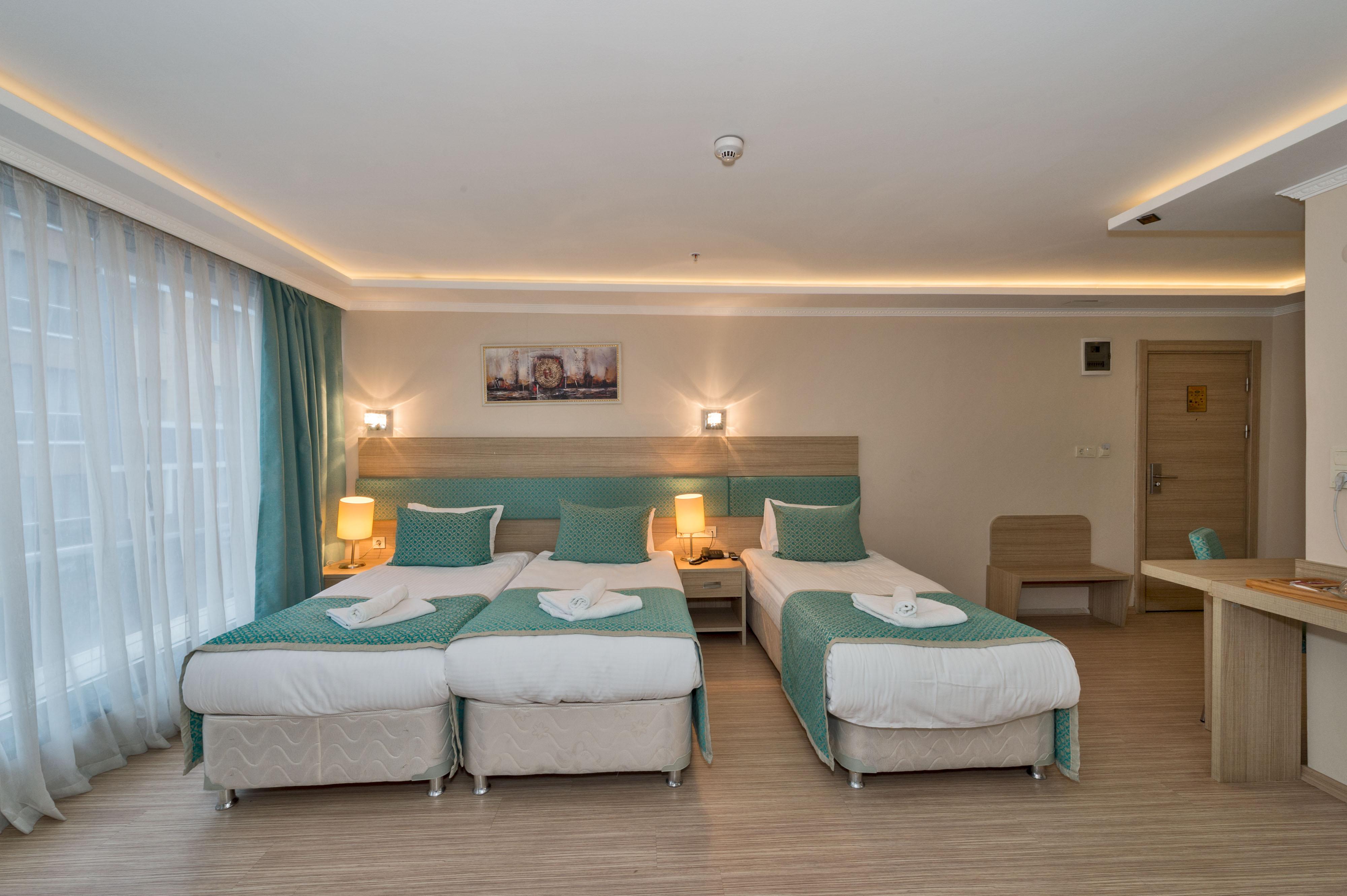 The Hotel Ottoman City Istanbul Eksteriør bilde