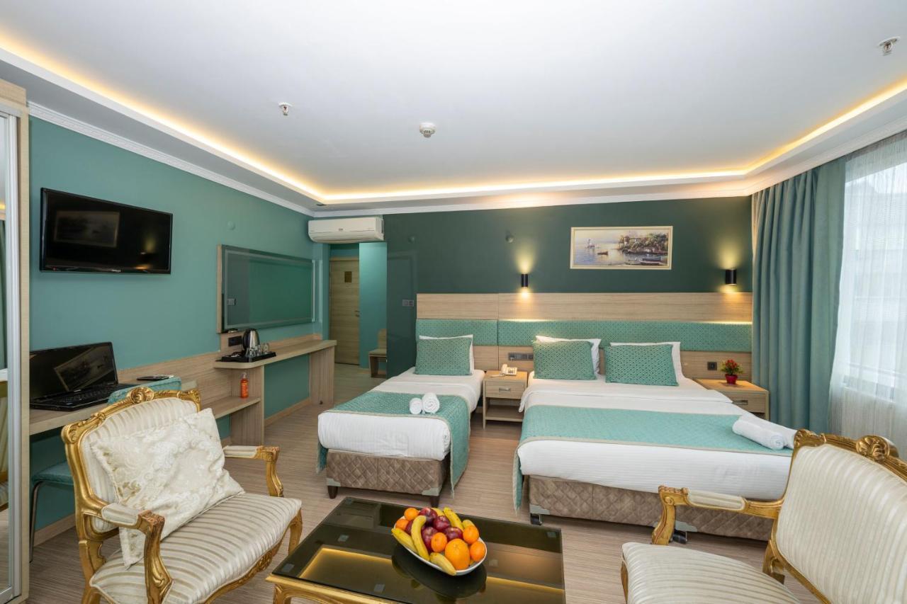 The Hotel Ottoman City Istanbul Eksteriør bilde