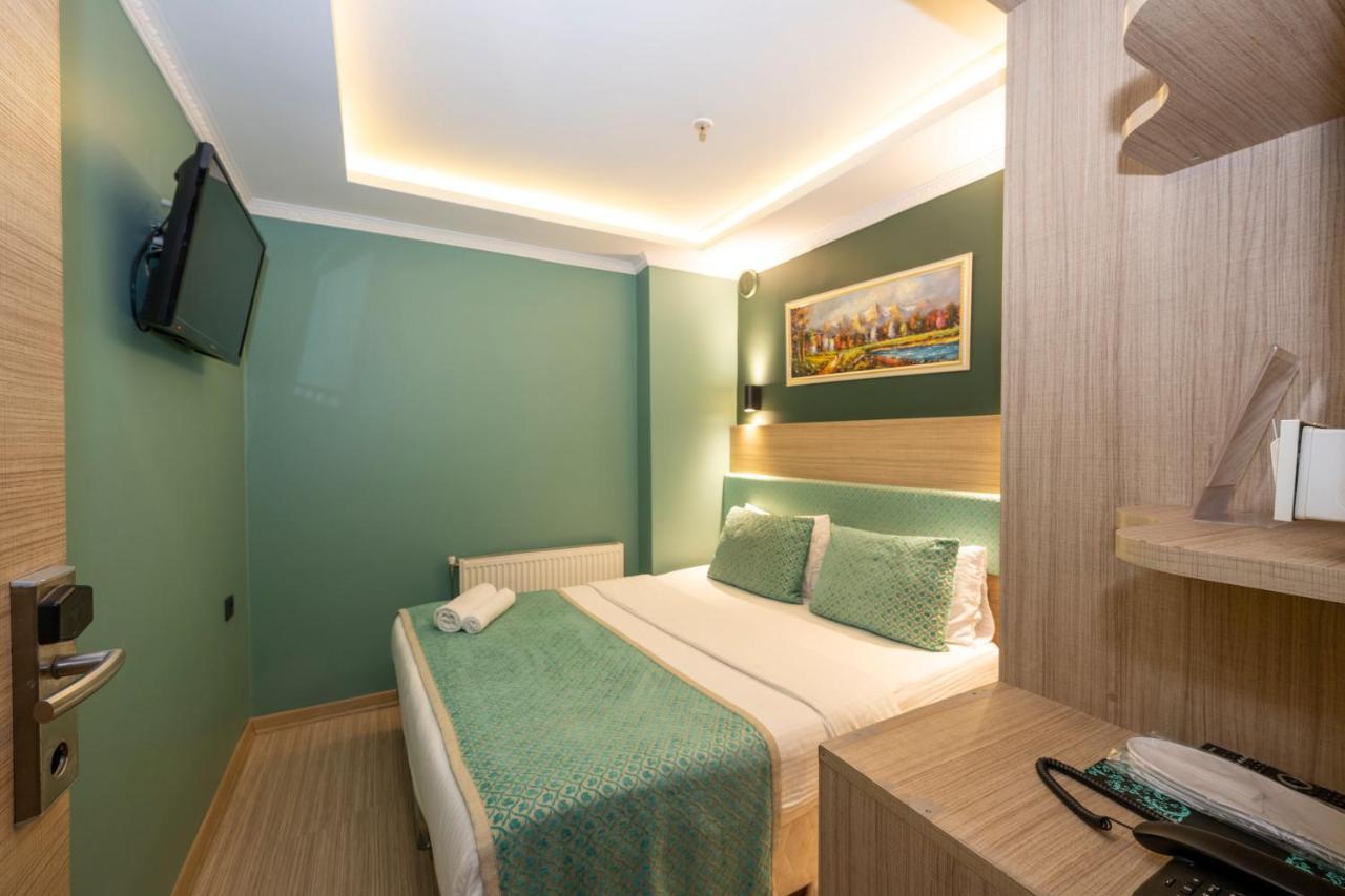 The Hotel Ottoman City Istanbul Eksteriør bilde