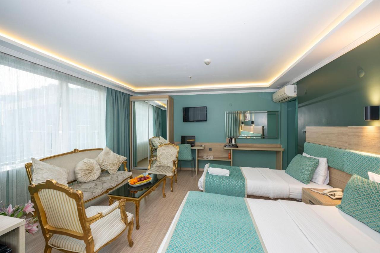 The Hotel Ottoman City Istanbul Eksteriør bilde